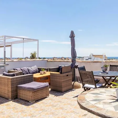 Apartmán Pink Al Andalus Orihuela