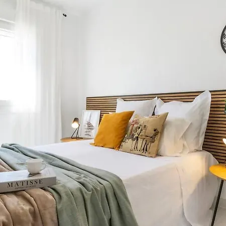 Apartmán Pink Al Andalus